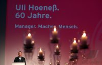 Uli Hoeness 60. Geburtstag