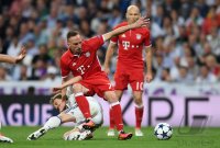Fussball CHL 16/17 Achtelfinale: Real Madrid - FC Bayern Muenchen