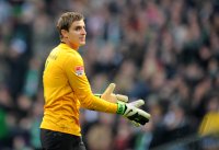 Fussball 1. Bundesliga Saison 12/13: Werder Bremen - FC Bayern Muenchen