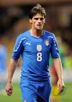 Fussball Nationalmannschaft:  Christian Maggio (ITA)