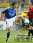 FUSSBALL BUNDESLIGA, Kmetsch, Einzelaktion