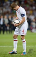 Fussball International Europameisterschaft 2012: England - Italien