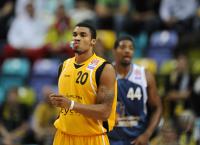 1. Basketball Bundesliga  09/10  Frankfurt Skyliners  - Walter Tigers