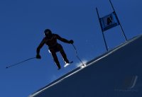 Ski Alpin Kitzbuehel 2017; Super G