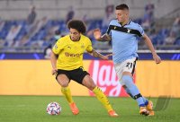 Fussball International CHL 20/21: Lazio Rom - Borussia Dortmund