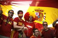 FUSSBALL EURO 2008: Deutschland - Spanien