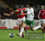 FUSSBALL  Testspiel Schweiz - Slovenien