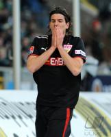 FUSSBALL 1. BUNDESLIGA: Wolfsburg - Stuttgart