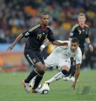 FUSSBALL WM 2010, VORRUNDE:  Ghana - Deutschland