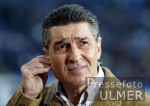 Fussball 1. Bundesliga: Schalke, Manager Assauer, Portrait