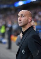 Fussball Champions League Qualifikation 16/17: Young Boys Bern -  Gladbach