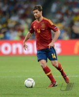 Fussball International Europameisterschaft 2012, Finale: Spanien - Italien