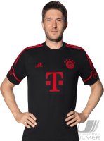 Fussball 1. Bundesliga Saison 22/23: Co Trainer Benjamin Glueck (FC Bayern Muenchen)