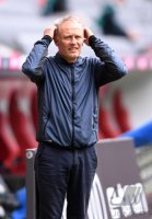 Fussball 1. Bundesliga Saison 19/20: FC Bayern Muenchen - SC Freiburg