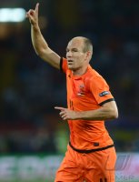 Fussball International Europameisterschaft 2012: Niederlande - Deutschland