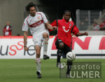 Fussball 1. Bundesliga  VfB Stuttgart - Hannover 96
