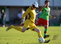 Fussball Saison 2012/2013: DFB Pokal: SV Wacker Burghausen - Fortuna Duesseldorf