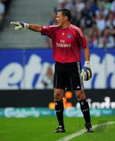 Fussball 1. Bundesliga  Saison 2010/2011: Hamburger SV, ROST