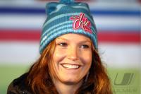 Ski Alpin; Riesenslalom Soelden Damen 2007