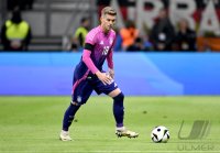 FUSSBALL INTERNATIONAL Testspiel: Deutschland - Niederlande
