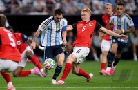 Fussball WM 2026 Vorrunde: Argentinien - Oesterreich