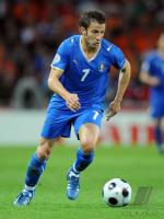 FUSSBALL EURO 2008: Italien, Del Piero