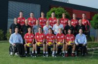 Volleyball 1. Bundesliga   TV Rottenburg   2009/2010