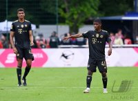 Fussball 1. Bundesliga Saison 21/22 Testspiel: 1. FC Koeln - FC Bayern Muenchen