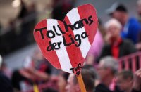 Volleyball 1. Bundesliga  Saison 18/19: TV Rottenburg - WWK Volleys Herrsching