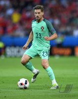 Fussball Europameisterschaft Halbfinale 2016: Portugal - Wales