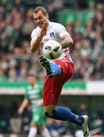 Fussball Bundesliga Saison 16/17: SV Werder Bremen - Hamburger SV