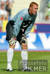 FUSSBALL 1. Bundesliga Hannover, TREMMEL