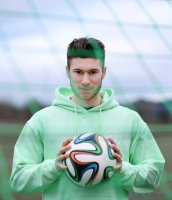 Match.Report Shooting; Tobias Dierberger (TSG Balingen)