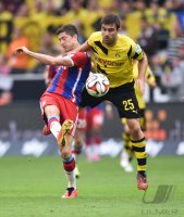 Fussball Bundesliga, Saison 2014/2015, Supercup Finale: Borussia Dortmund - FC Bayern Muenchen