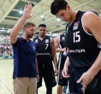 Basketball 1. Bundesliga 2013/2014: Nils Mittmann (Tigers)
