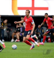 Fussball WM 2026: Panama - England