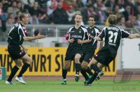 Fussball 1. Bundesliga  VfB Stuttgart  - Borussia M&laquo;Gladbach