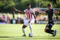 Fussball 1. Bundesliga 25/26 Testspiel
SC Freiburg - SV Sandhausen
