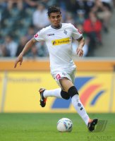 Fussball 1. Bundesliga, Saison 2011/2012: Moenchengladbach - Nuernberg