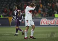 Fussball, 04.04.2007, OEFB Stiegl Cup Halbfinale RB Salzburg Amateure-Austria Wien