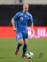 FUSSBALL INTERNATIONAL: Alexander GEYNRIKH (Usbekistan)