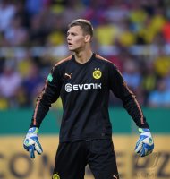 Fussball Deutsche A-Junioren-Meisterschaft 16/17: Borussia Dortmund - FC Bayern Muenchen