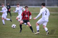 Fussball B - Junioren Regionenstaffel Mitte 22.03.2026 SGM Eichenberg - SGM Deckenpfronn / Kuppungen / Sulz