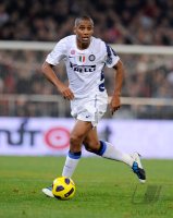 FUSSBALL SERIE A:  Maicon Douglas Sienando (Inter)