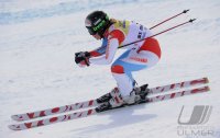 SKI Weltcup  Damen  ST. Moritz:  Lara  Gut (SUI)