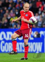 FUSSBALL, 1. BUNDESLIGA, 30. Spieltag: Hamburg, JAROLIM