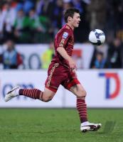 Fussball International  Play Off, Dinijar Biljaletdinov (RUS)