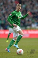 Fussball, 1. Bundesliga Saison 2012/2013: SV Werder Bremen - FC Schalke 04