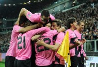 FUSSBALL SERIE A:  Juventus Turin - AS Rom