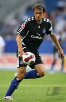 Fussball 1. Bundesliga, HSV: MATHIJSEN Einzelaktion